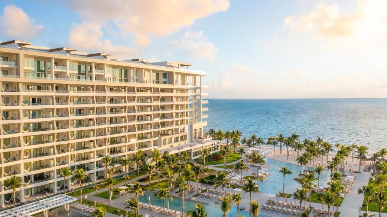 Garza Blanca Resort & Spa Канкун 5*,