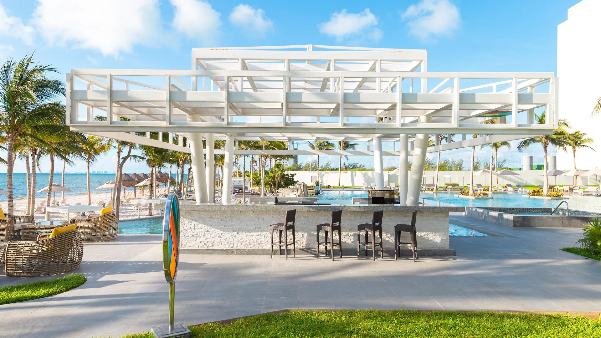 Garza Blanca Resort & Spa Канкун 5*,  Мексика