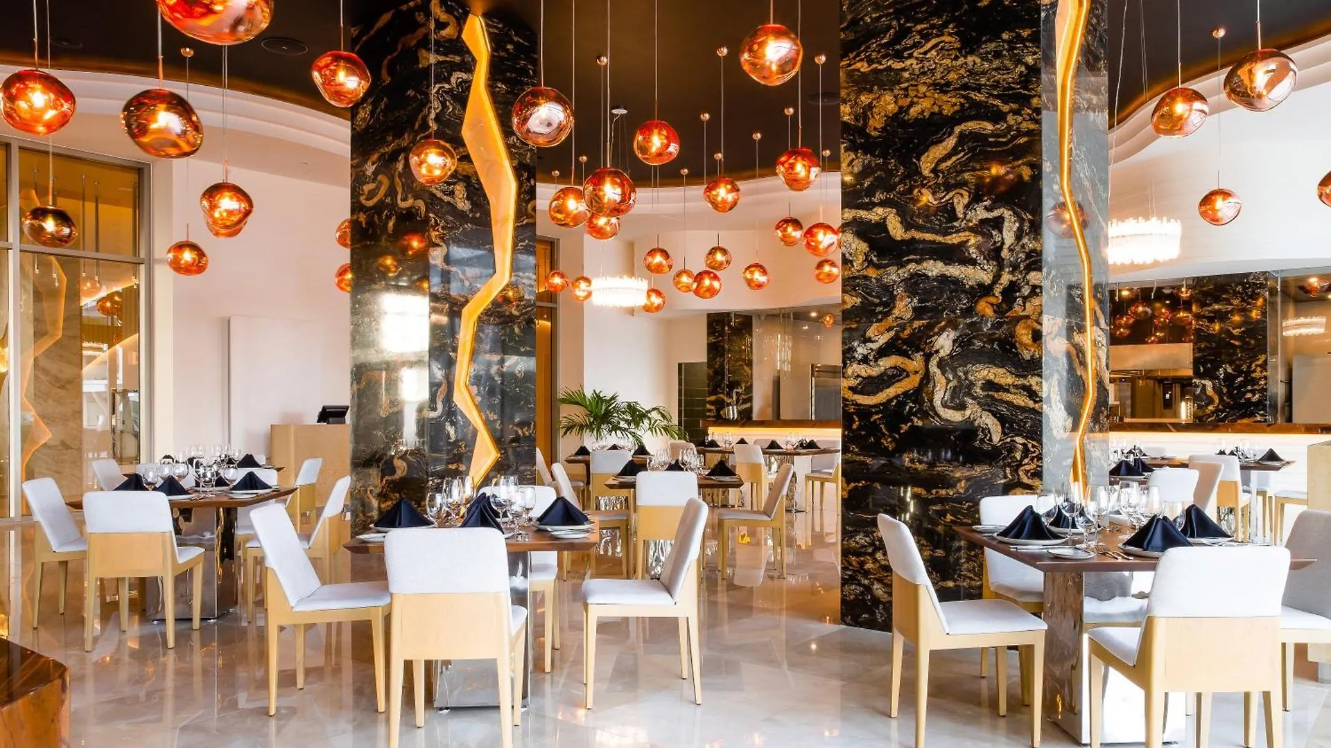 Отель Garza Blanca Resort & Spa Канкун