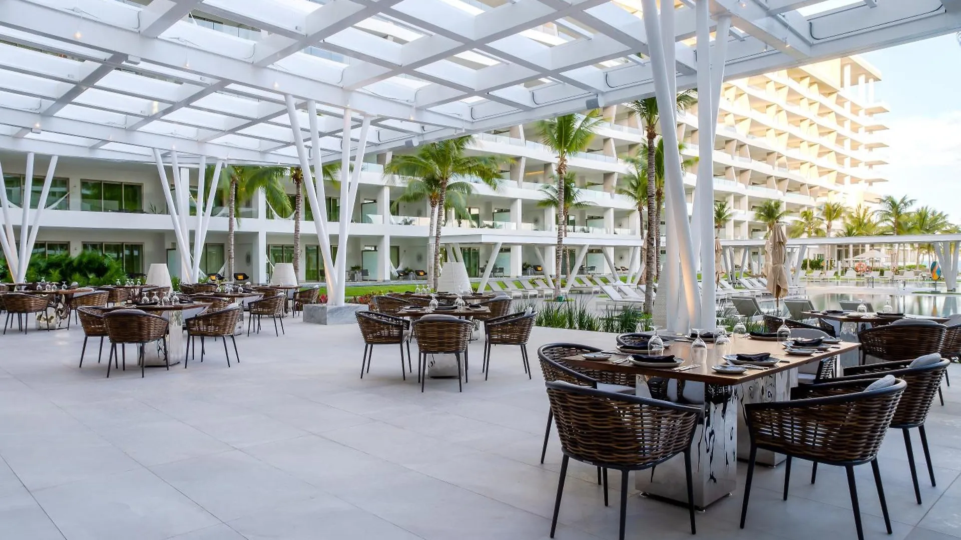 Garza Blanca Resort & Spa Канкун 5*,