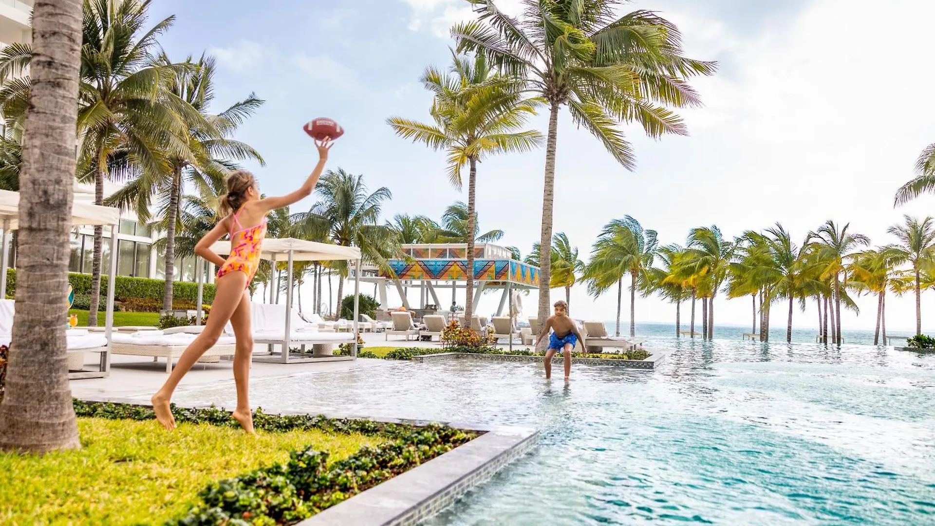 Garza Blanca Resort & Spa Канкун