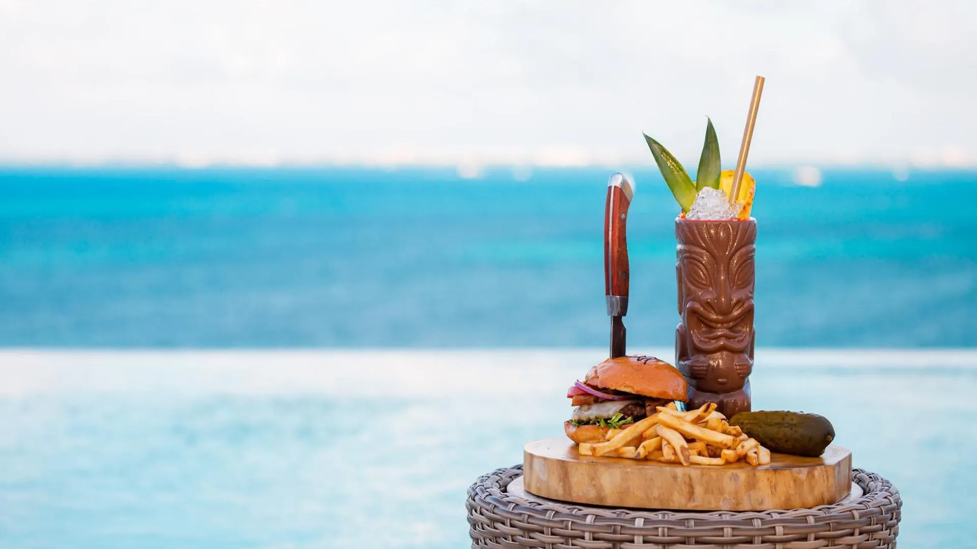 Garza Blanca Resort & Spa Канкун Мексика