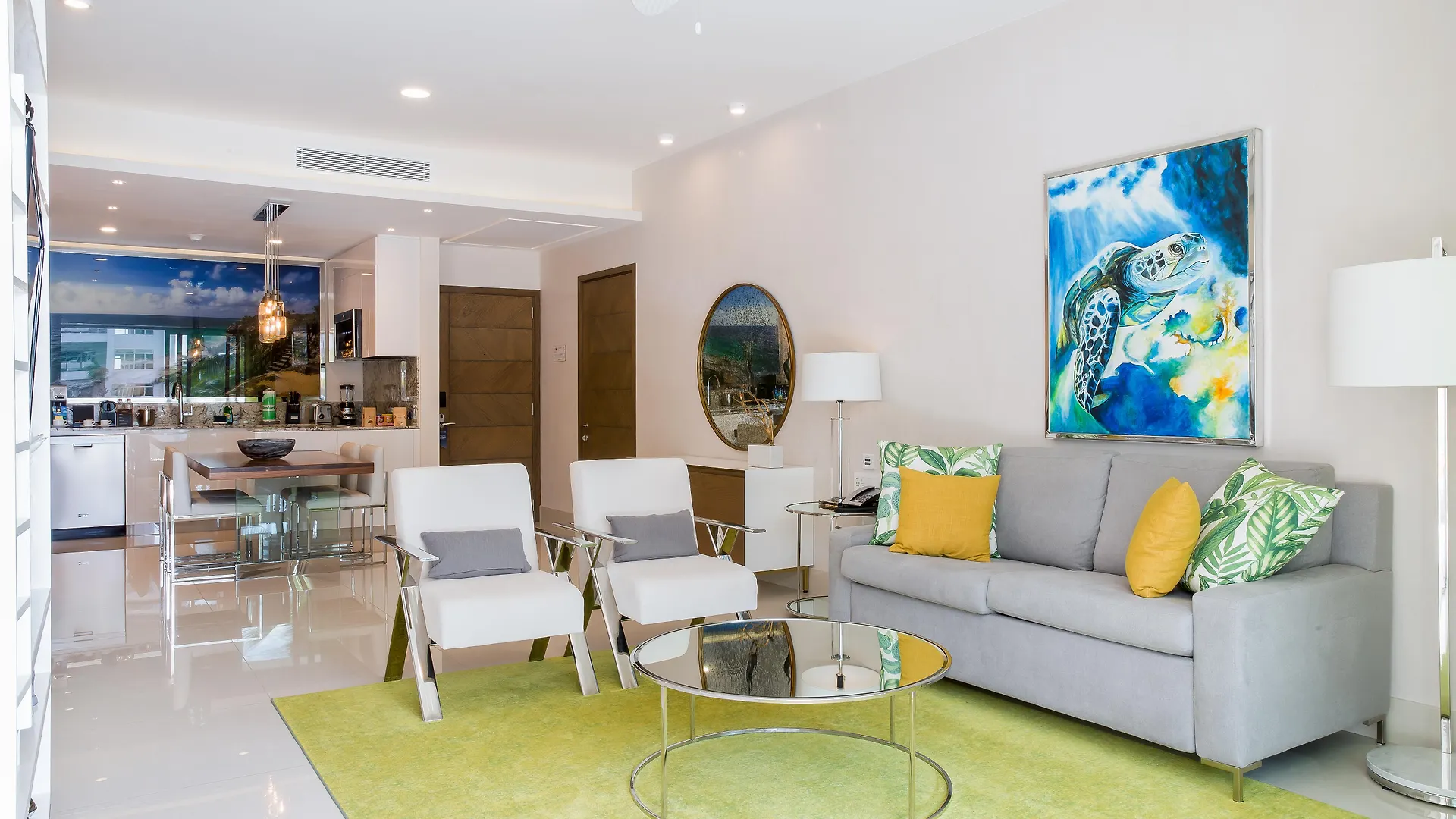 Garza Blanca Resort & Spa Cancún
