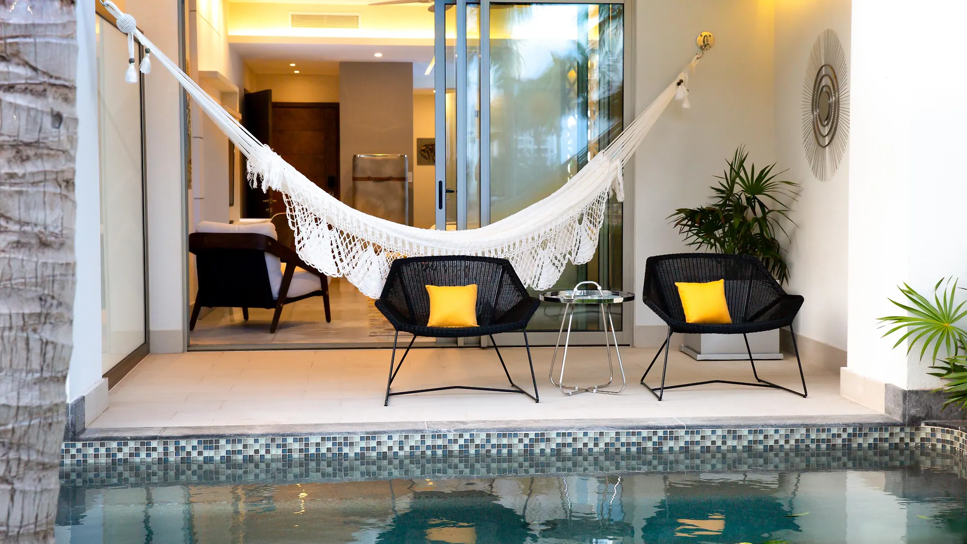 ***** Hotel Garza Blanca Resort & Spa Cancún Mexiko