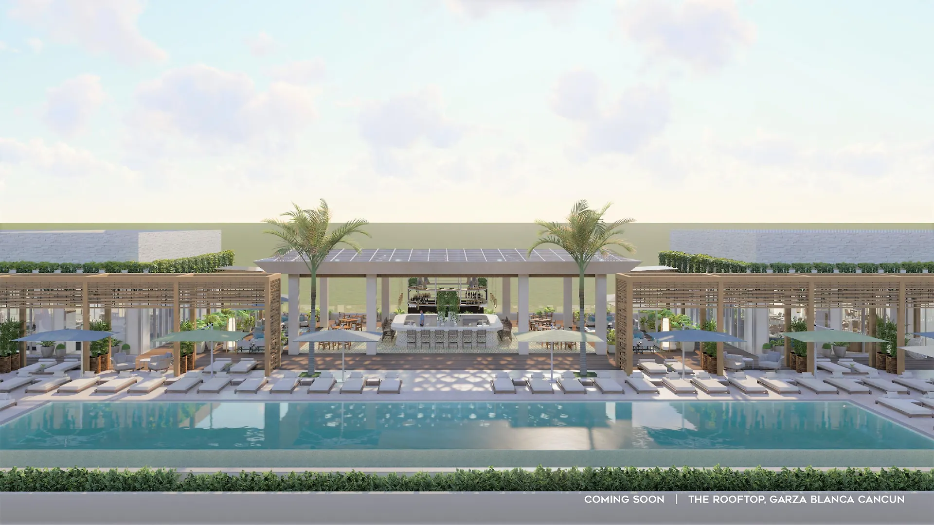 Garza Blanca Resort & Spa Cancún Hotel