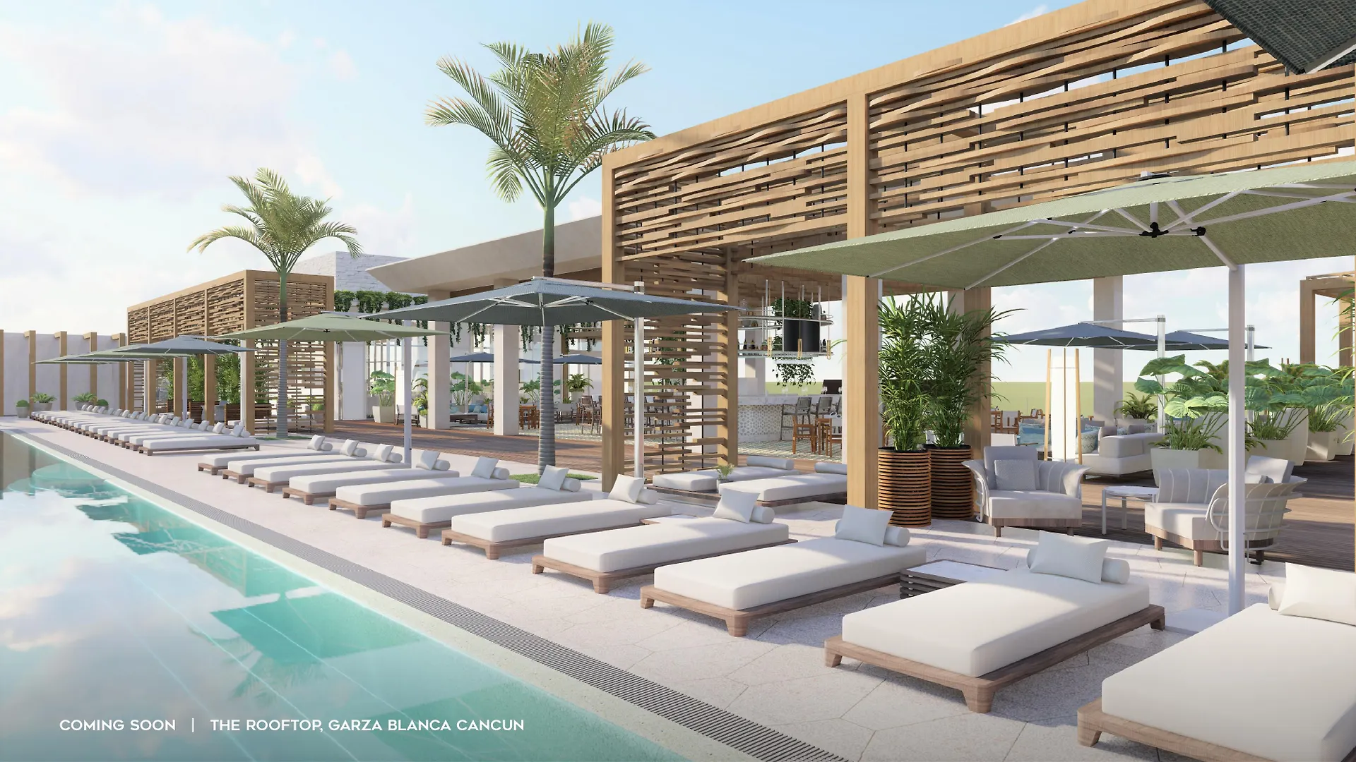 Garza Blanca Resort & Spa Cancún Mexiko