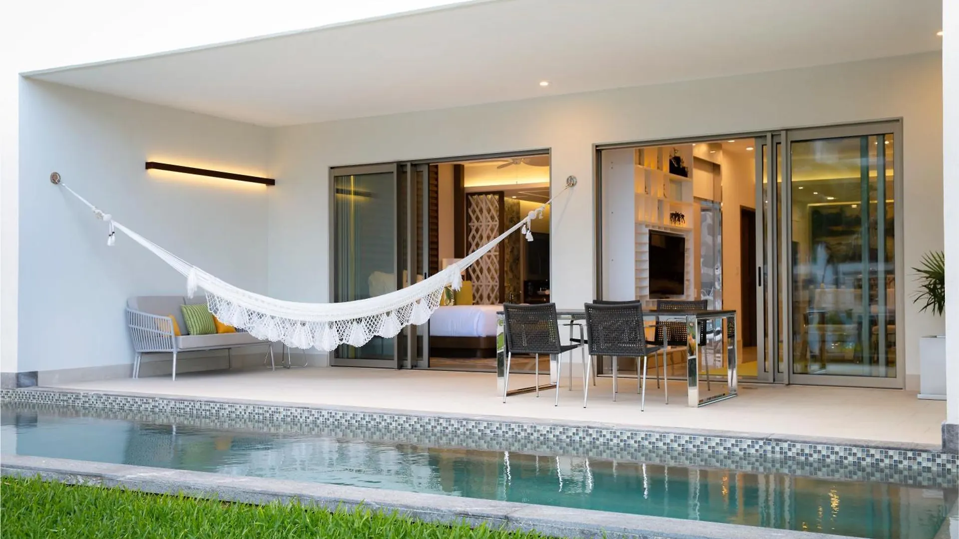 Hotel Garza Blanca Resort & Spa Cancún