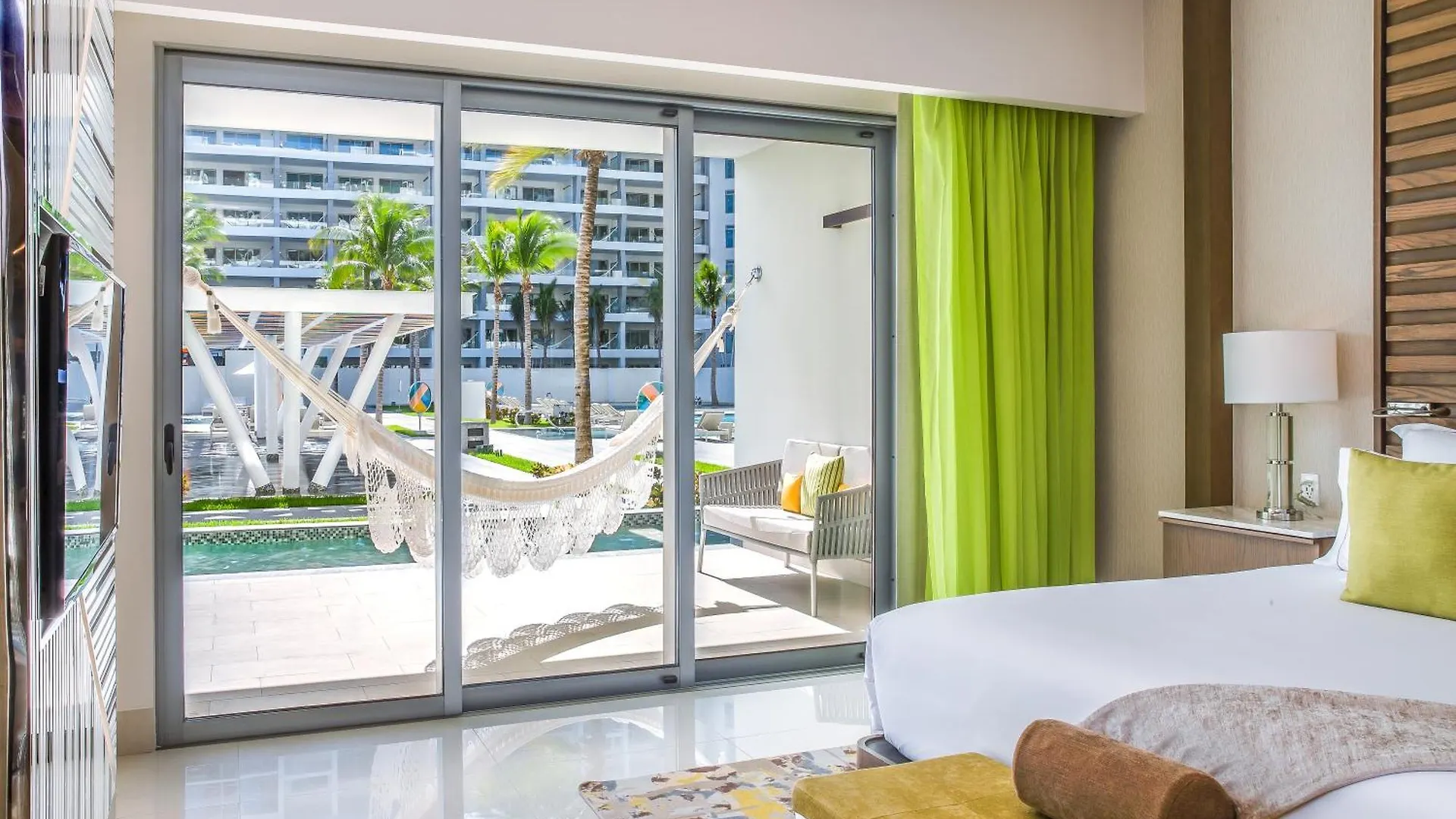 Hotel Garza Blanca Resort & Spa Cancún