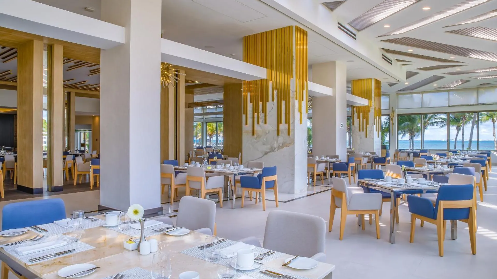 Hotel Garza Blanca Resort & Spa Cancún