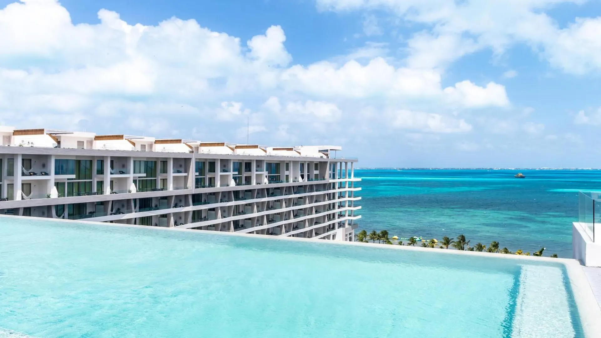 Hotel Garza Blanca Resort & Spa Cancún