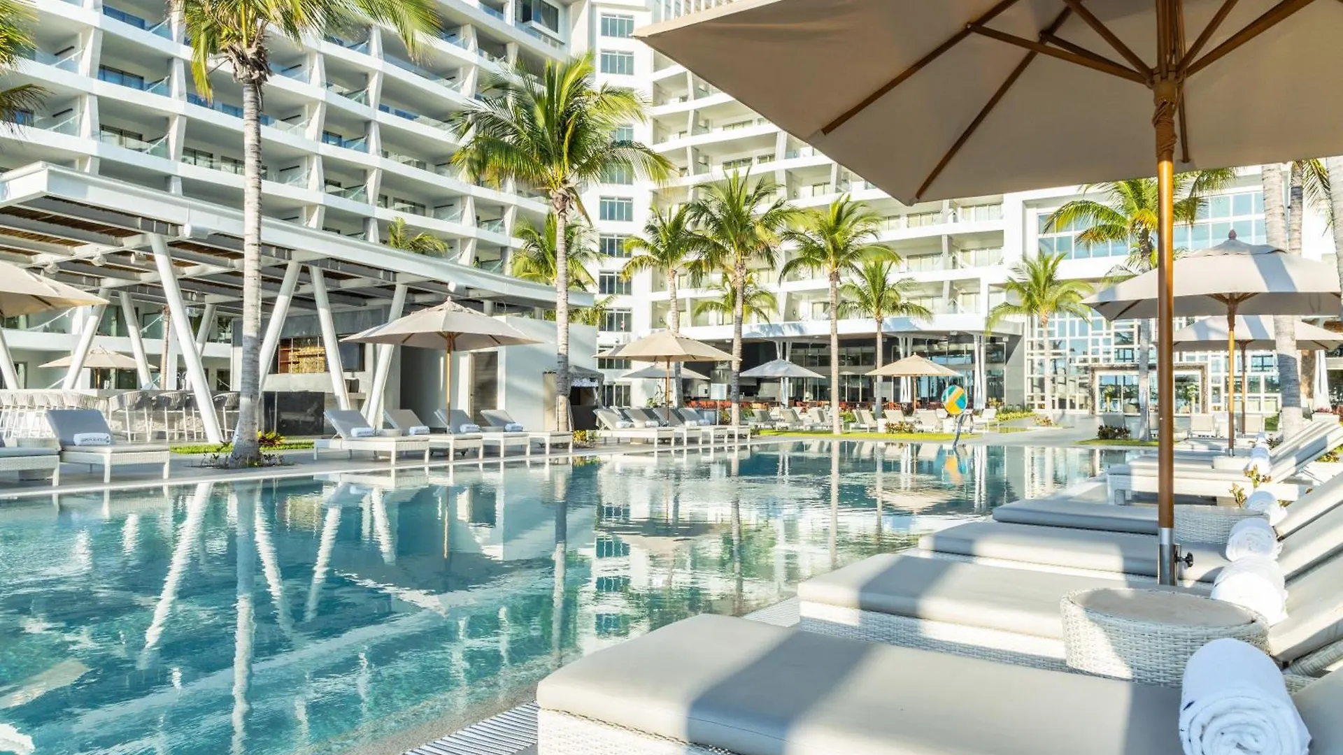 Garza Blanca Resort & Spa Cancún