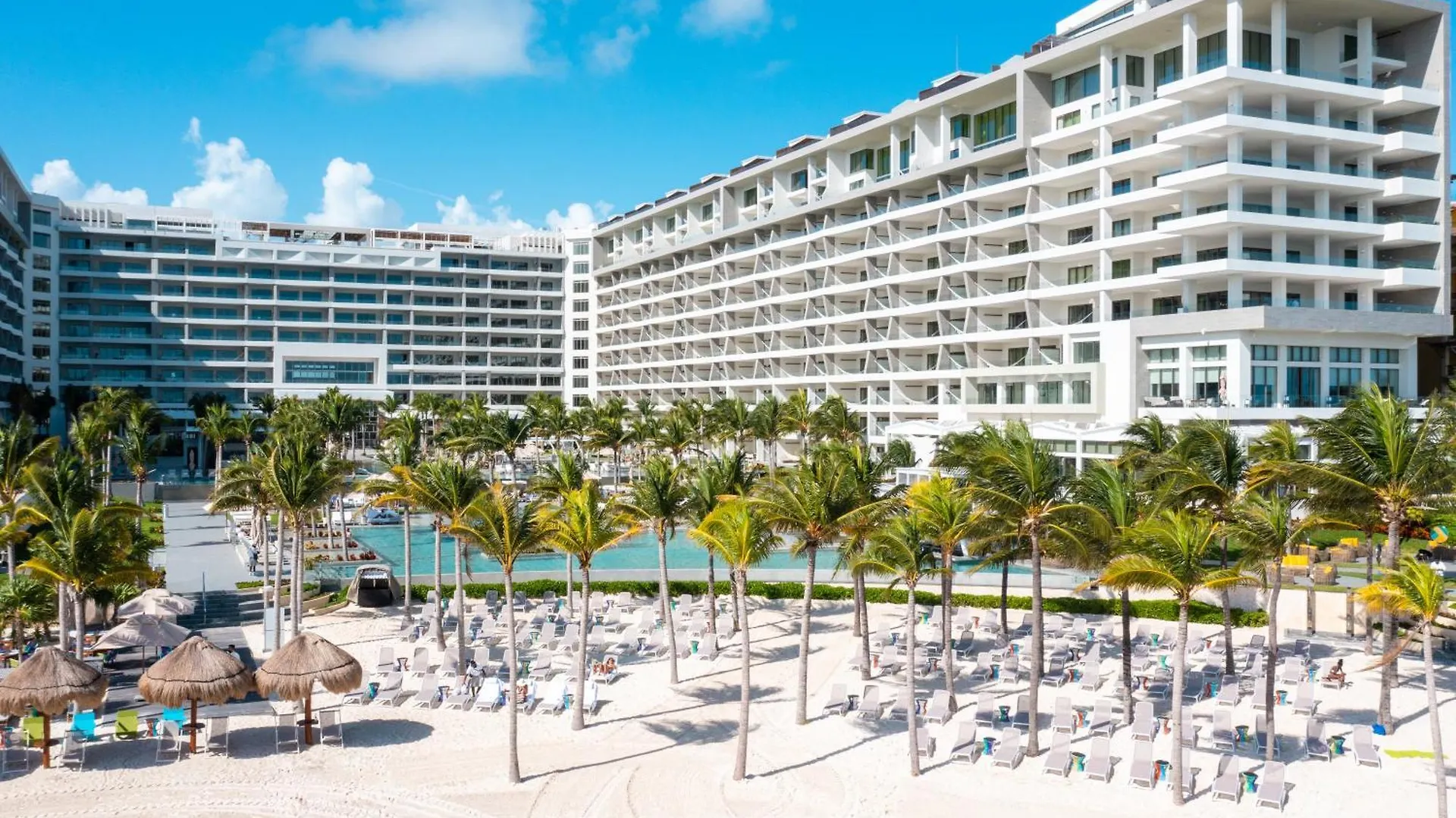 Garza Blanca Resort & Spa Cancún