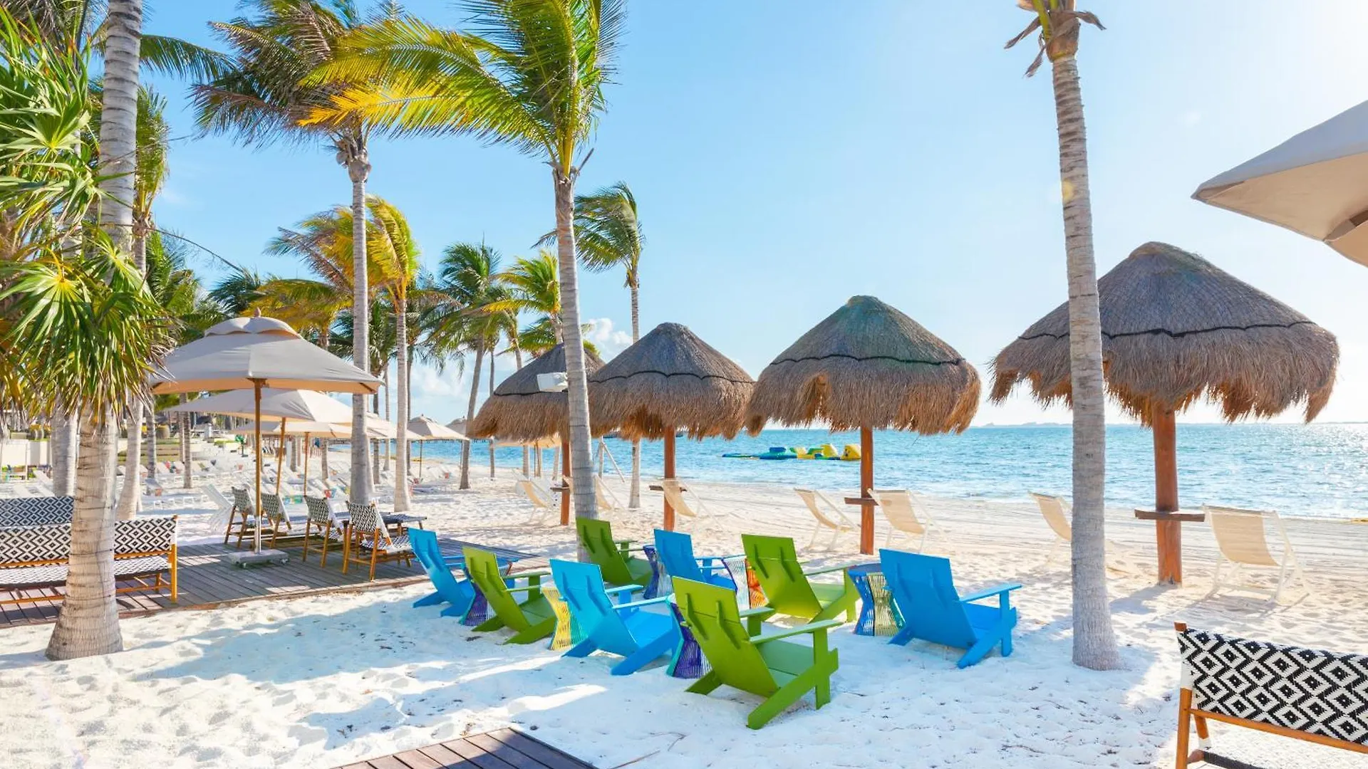 Hotel Garza Blanca Resort & Spa Cancún