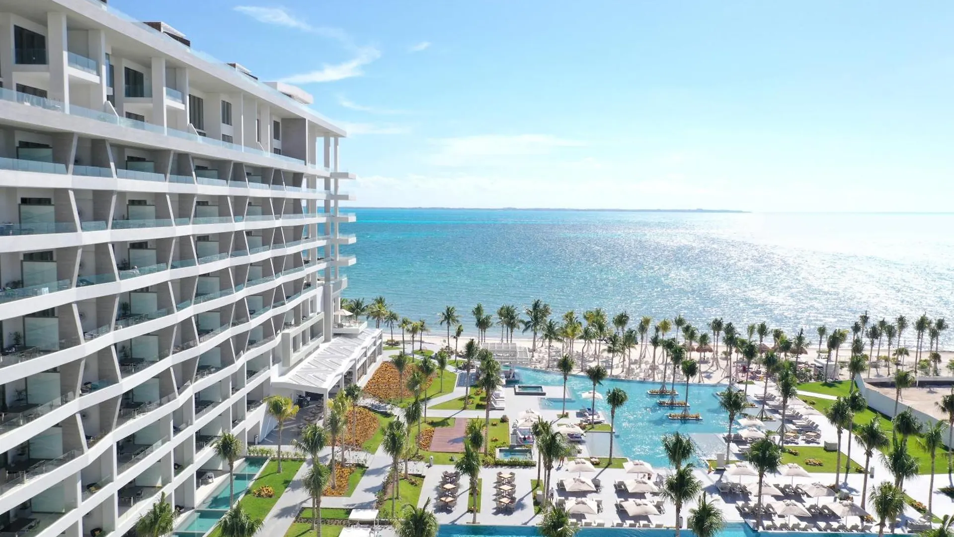 ***** Hotel Garza Blanca Resort & Spa Cancún Mexiko