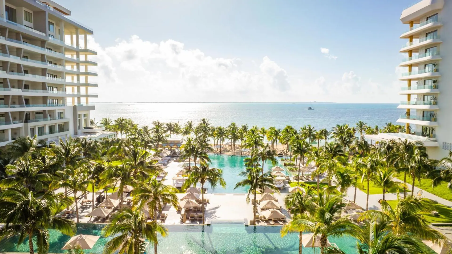 Garza Blanca Resort & Spa Cancún