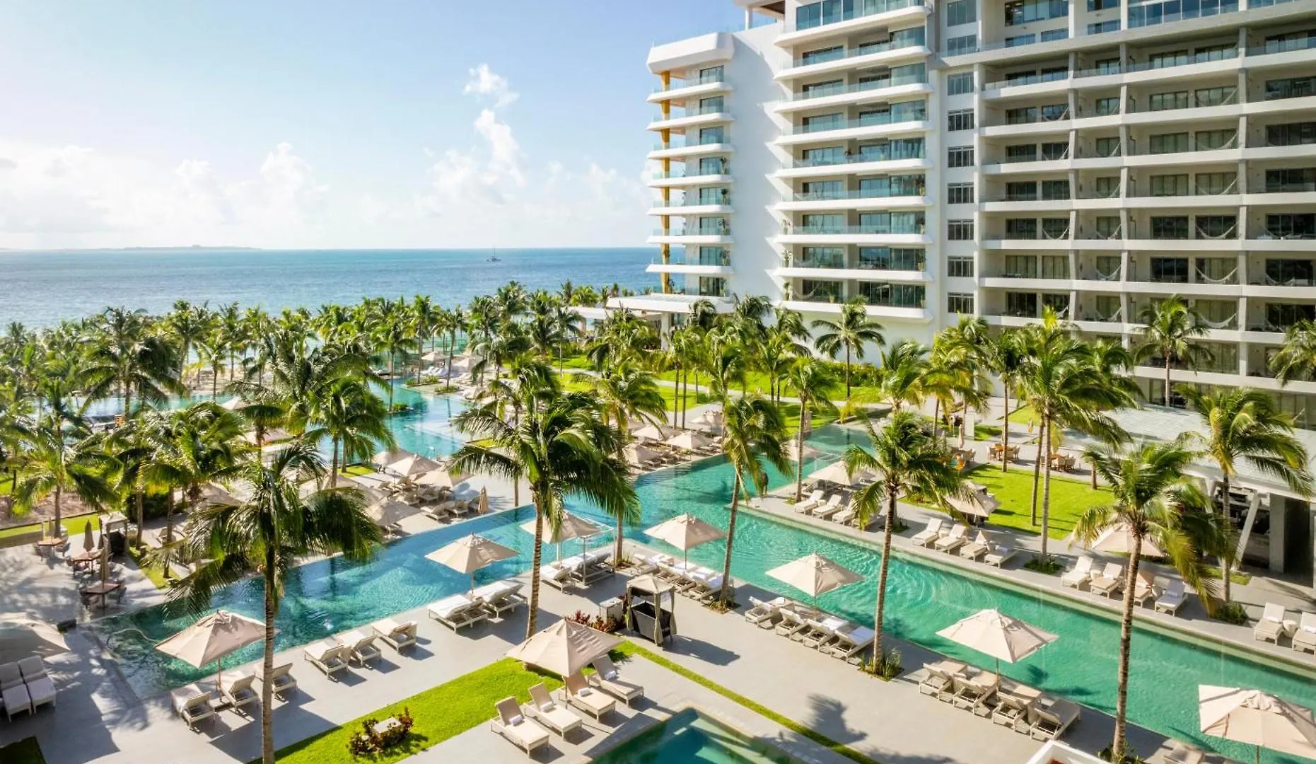 Garza Blanca Resort & Spa Cancún Mexiko